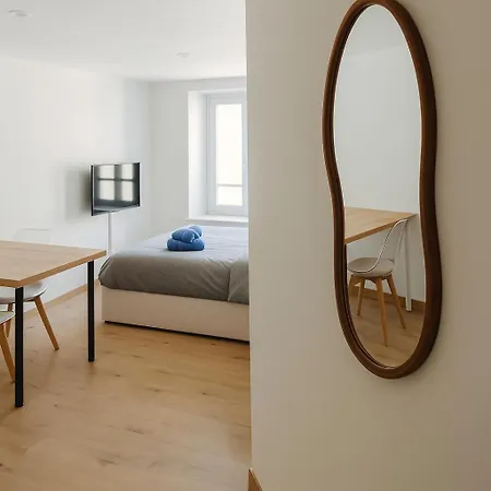 Studio Neuf Et Moderne St-Die - Calme - Wifi - 2 Min Gare - Parking Gratuit Proche Saint-Die-des-Vosges Exterior photo