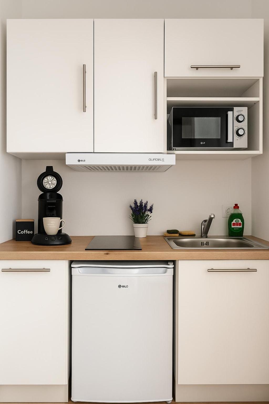 Apartment Neuf Et Moderne St-die - Calme - Wifi - 2 Min Gare - Parking Gratuit Proche Saint-Die-des-Vosges