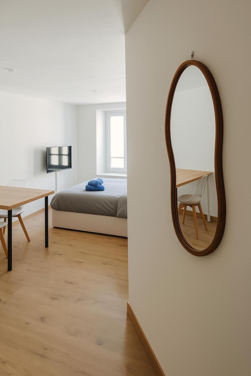 Neuf Et Moderne St-die - Calme - Wifi - 2 Min Gare - Parking Gratuit Proche * Saint-Die-des-Vosges